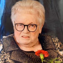 Photo de Gladys Cochrane, avis de décès à New Richmond