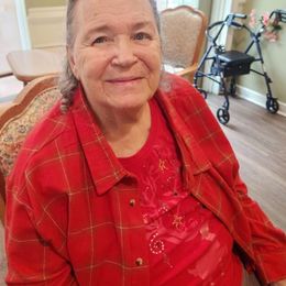 Photo of Florence Rebecca Fish, obituary in Bedford
