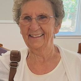 Photo de Bonnie Lou Merritt, avis de décès