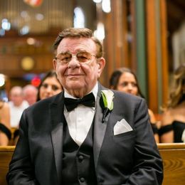 Photo of Frank P. Licursi Jr., obituary