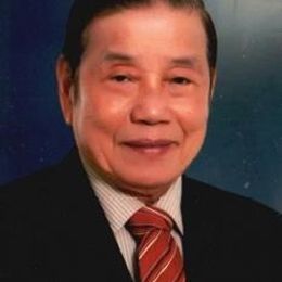 Photo of Dan van, obituary in Linton