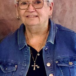 Photo of Doris Couture, obituary in Alma