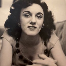 Photo of Louise M. Huey, obituary