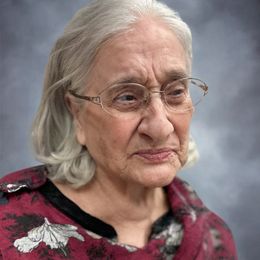 Photo of Koharik (Jouljian) Kazanjian, obituary in Saint-Aubert