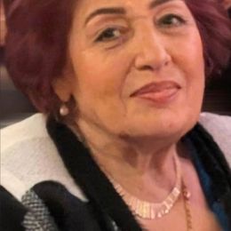 Photo of Lyubov Aksakalova, obituary