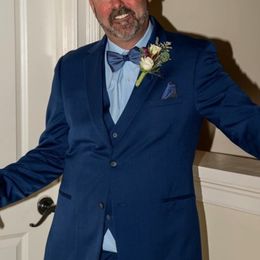 Photo de David Louis Klinger, avis de décès à Chartierville