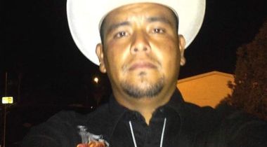 Mario Alberto Saldivar
