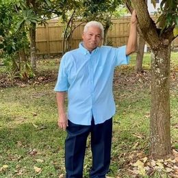 Photo of Carlos Federico Huete, obituary