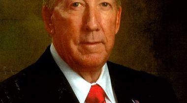Walter "Wally" Wilson Burns Jr.