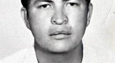 Francisco “Panchito” Rodriguez Reyes