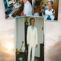 Photo of Sylvester Raymond Anthony, obituary