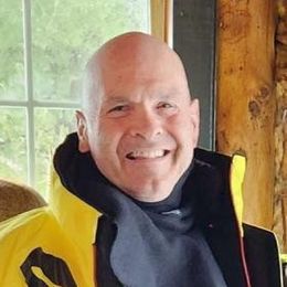 Photo de Pierre Côté, avis de décès à Princeville