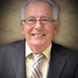 Photo de Pierre Ouellet, avis de décès à Saint-Constant