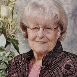 Photo of Jeannette Nadeau, obituary in Thetford Mines