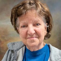 Photo of Madeleine Marie-Louise Richard, obituary in Québec