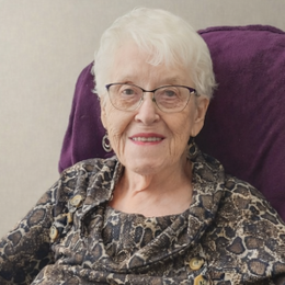 Photo of Rolande Francoeur (Bérard), obituary in Val-des-Sources