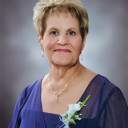 Photo of Céline Grenon, obituary in Desbiens