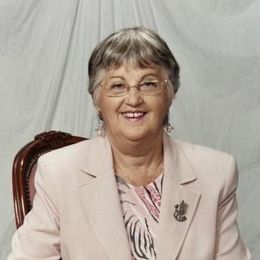 Photo of Aline Jobin Adam, obituary in Québec