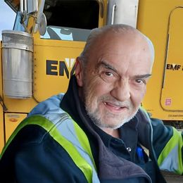 Photo of Bertrand Morin, obituary in Matagami