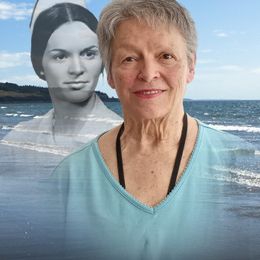Photo of Andrée Miousse, obituary in Québec