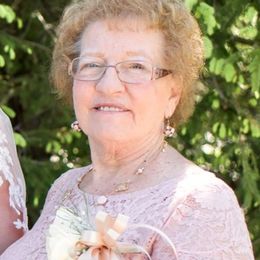 Photo of Frances Irene Headley, obituary