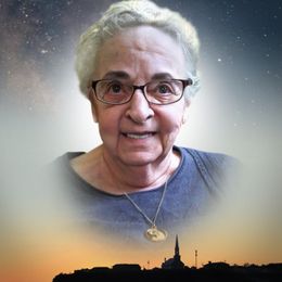 Photo de Solange Bonneau, avis de décès à Grande-Vallée