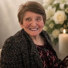 Photo of Marina Morel de Diaz, obituary
