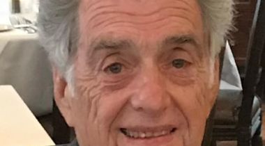 Richard Joseph "Dickie" Bourgeois