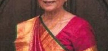 Manjula Bhalchandra Patel
