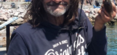 Lucien Cayouette (Jésus)