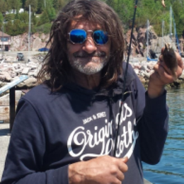 Photo de Lucien Cayouette (Jésus), avis de décès
