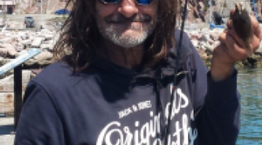 Lucien Cayouette (Jésus)