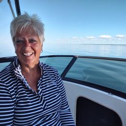 Photo of Janet Pearl Thompson, obituary