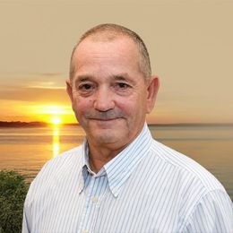 Photo of Edmond Degagné, obituary in Rivière-Héva