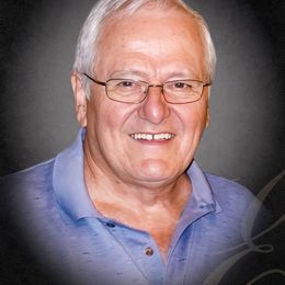 Photo de André Brault, avis de décès à Sherbrooke