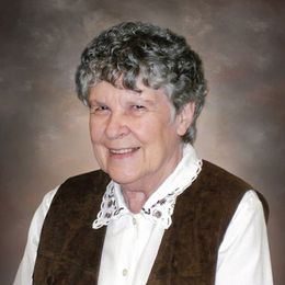 Photo of Georgette St-Arnaud, obituary in Batiscan