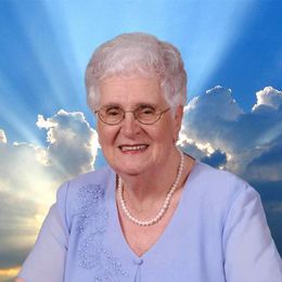 Photo of Marcelle Dufour, obituary in Val-d'Or