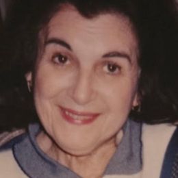 Photo de Eleanor Wiseblatt (née Rosenbloom), avis de décès
