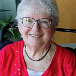 Photo of Lise Champigny, obituary in Sherbrooke