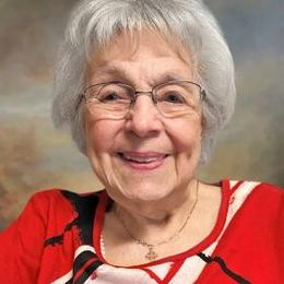 Photo of Rita Gélinas, obituary in Shawinigan