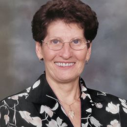 Photo of Thérèse Chartrand, obituary in Sainte-Agathe-de-Lotbinière