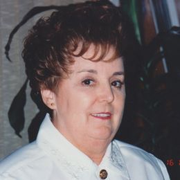 Photo of Simone Arcand, obituary in Saint-Jérôme