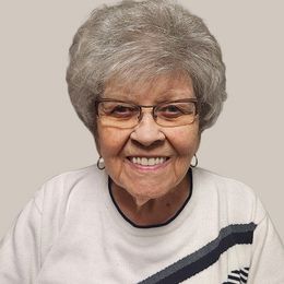 Photo of Gisèle Lapierre Levert, obituary in Lachute