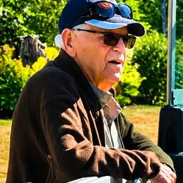 Photo of Noël Larcher, obituary in Gracefield
