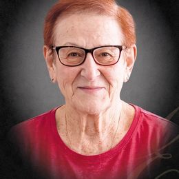 Photo of Gilberte Beyloune Awad, obituary in Sherbrooke
