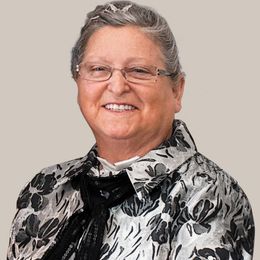 Photo de Ginette Deslauriers Presseault, avis de décès à Lachute