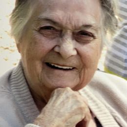 Photo of Pauline David, obituary in Saint-Esprit