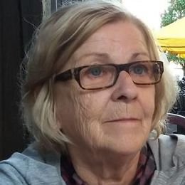 Photo of Claire Belleau, obituary in Québec