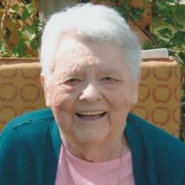 Photo of Lucille Grand-Maison Dufour, obituary in Saint-Narcisse