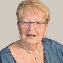 Photo de Odette Patry, avis de décès à Lachute